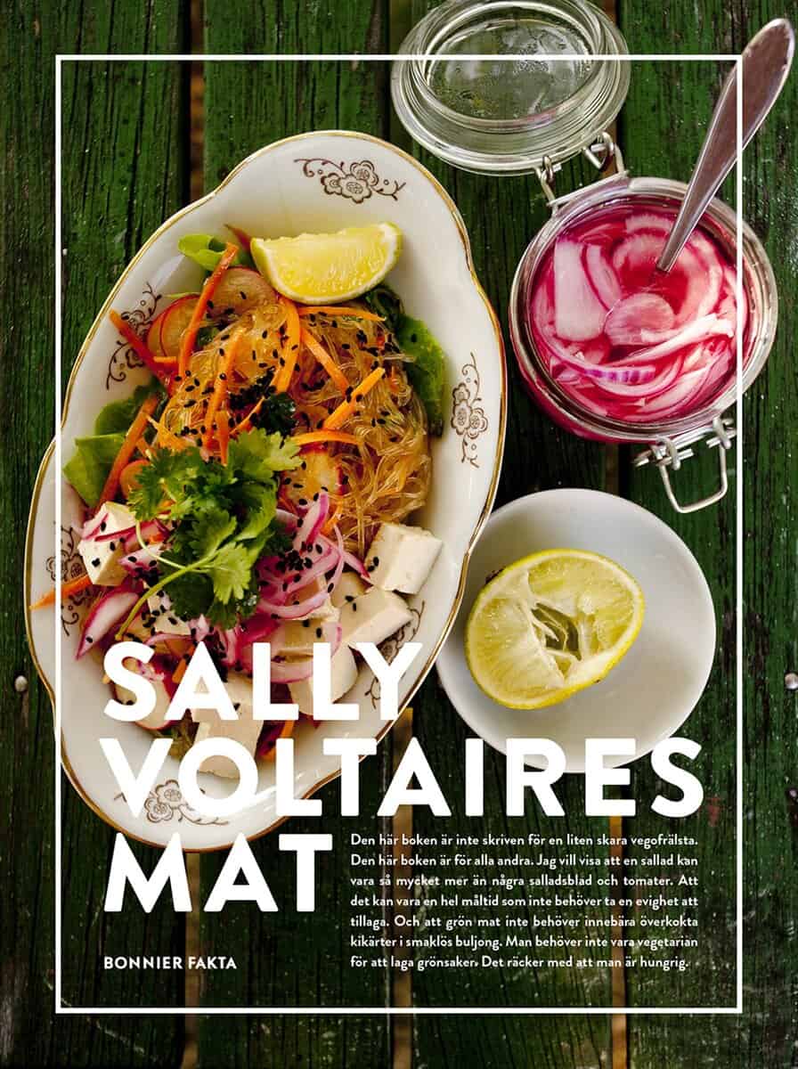 Sally Voltaire : Sally Voltaires mat