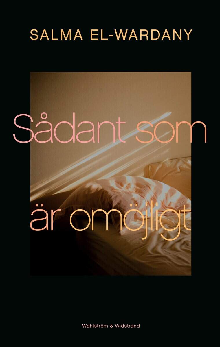 Salma El-Wardany : Sådant som är omöjligt