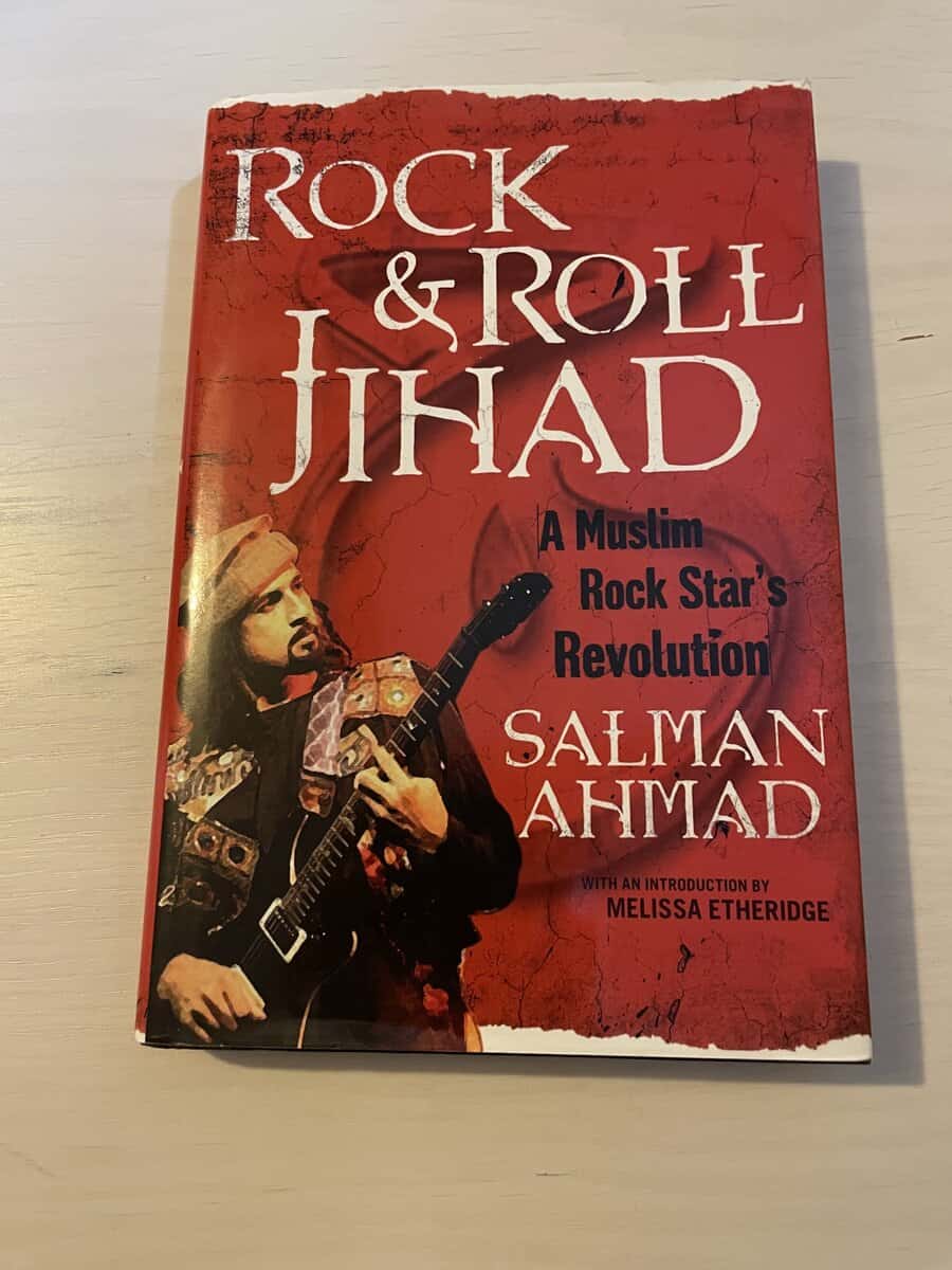 Salman. Ahmad : Rock & roll jihad