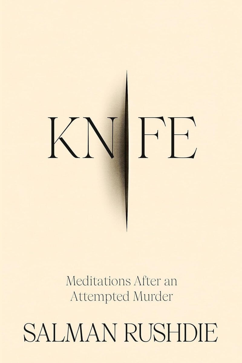 Salman Rushdie : Knife
