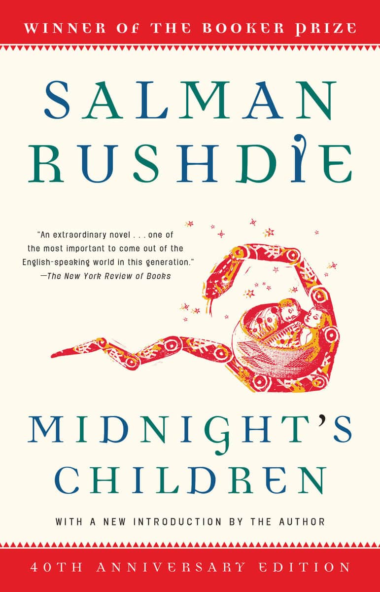 Salman Rushdie : Midnight's children