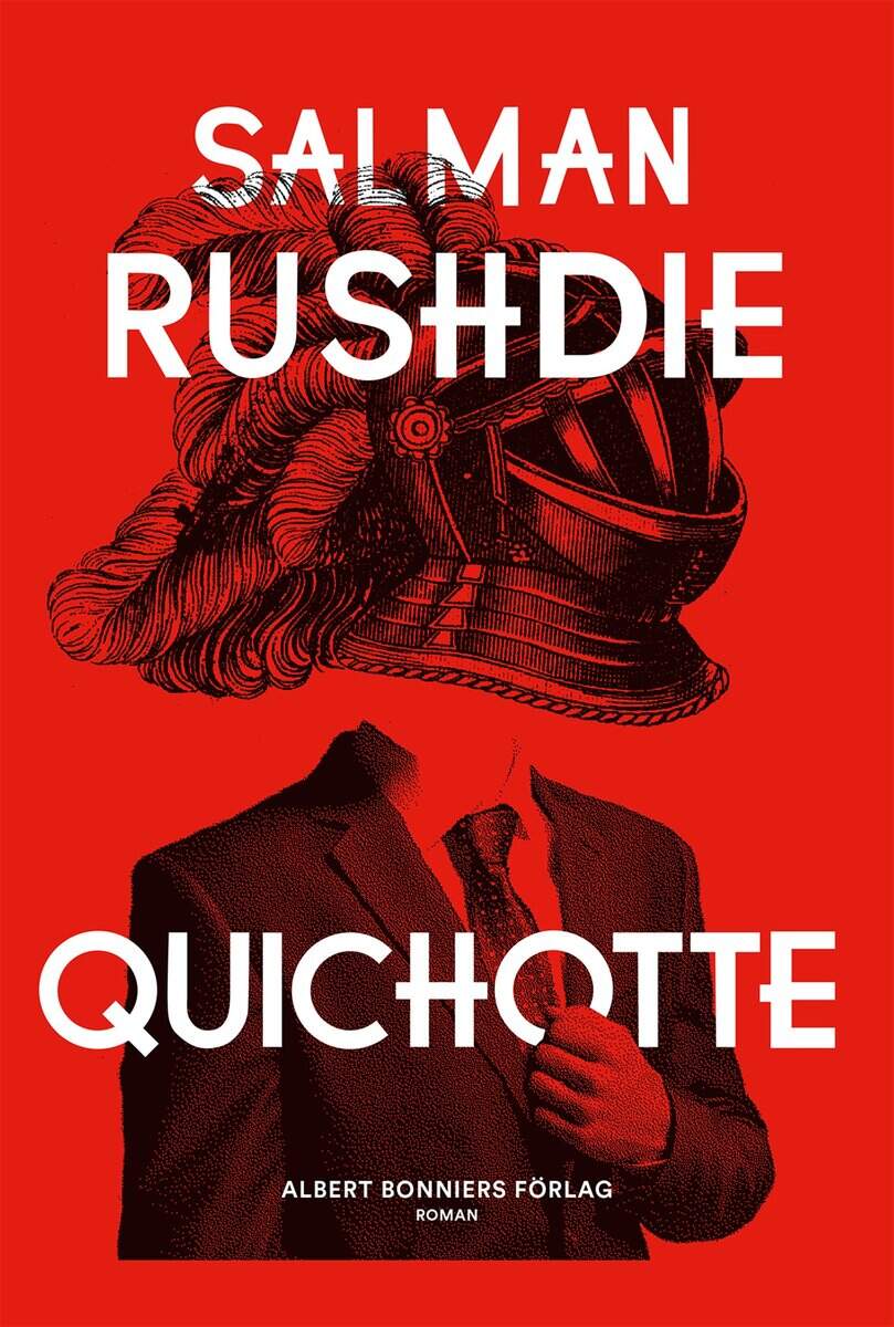 Salman Rushdie : Quichotte