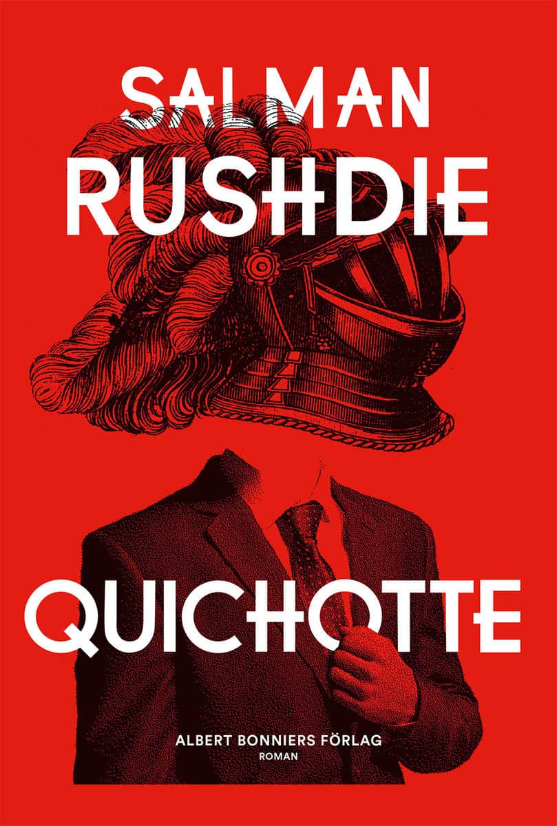 Salman Rushdie : Quichotte