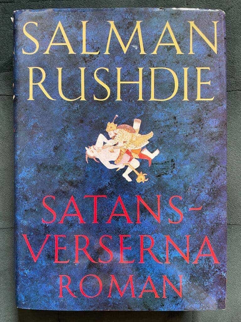 Salman Rushdie : Satansverserna