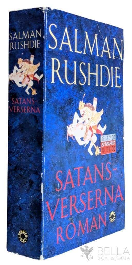 Salman Rushdie : Satansverserna