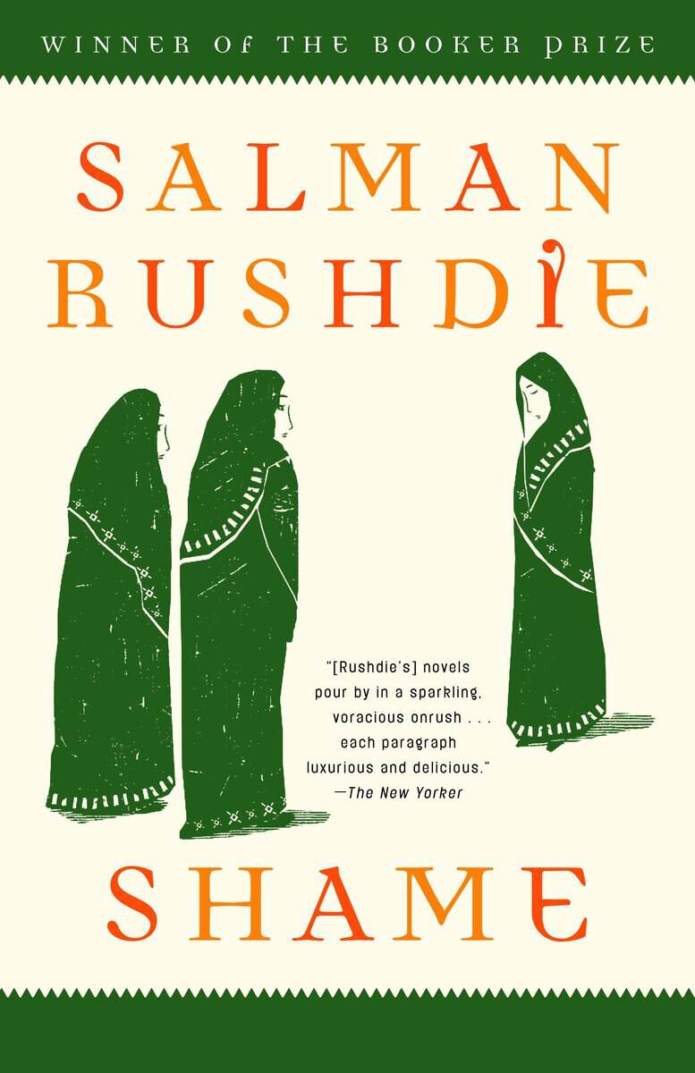 Salman Rushdie : Shame