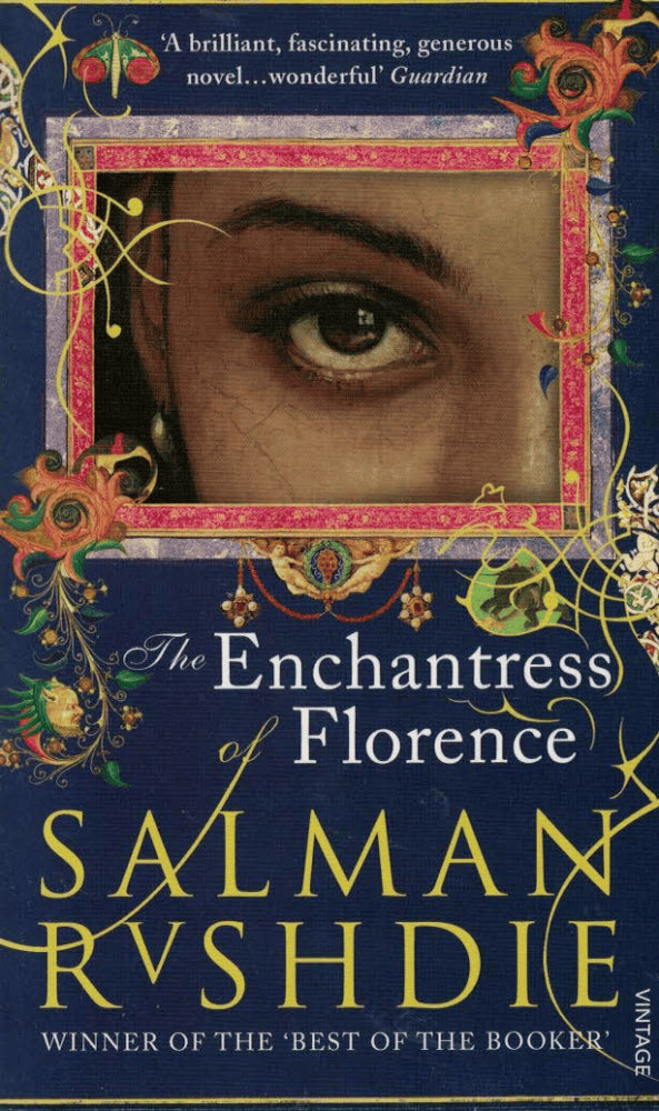 Salman Rushdie : The Enchantress of Florence