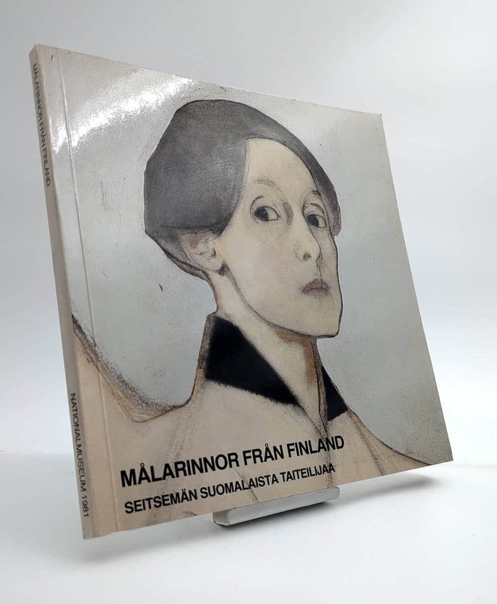 Salme Sarajas-Korte : Målarinnor från Finland