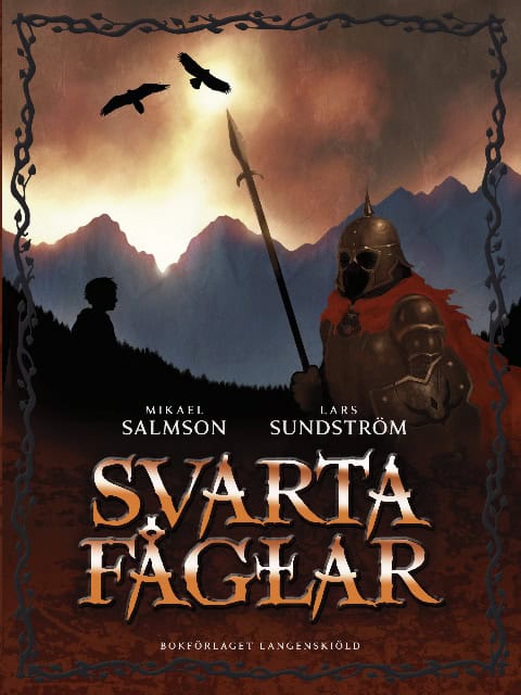Salmson, Mikael ; Sundström, Lars : Svarta Fåglar