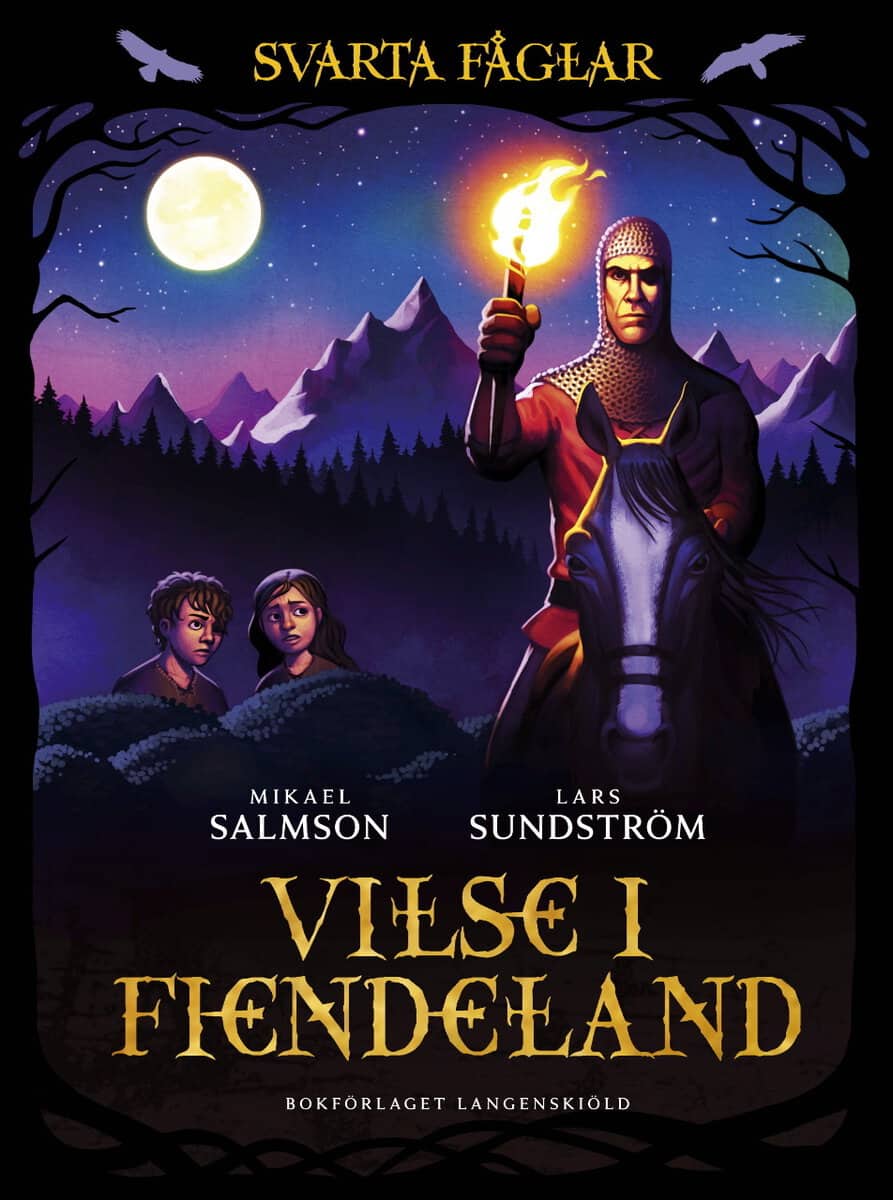 Salmson, Mikael ; Sundström, Lars : Vilse i fiendeland