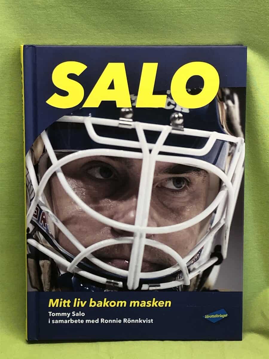 Salo, Tommy, Rönnkvist, Ronnie : Salo