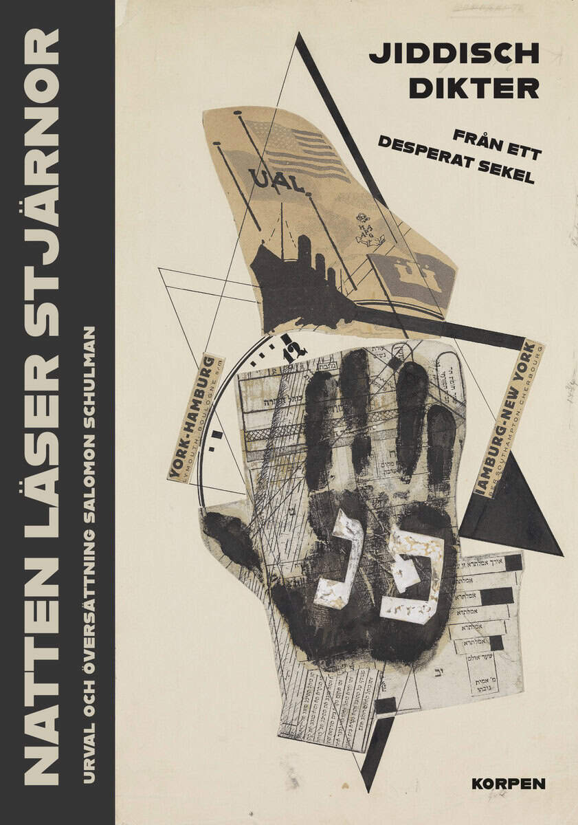 Salomon Schulman : Natten läser stjärnor