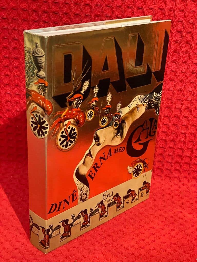 Salvador Dali : Dinéerna med Gala