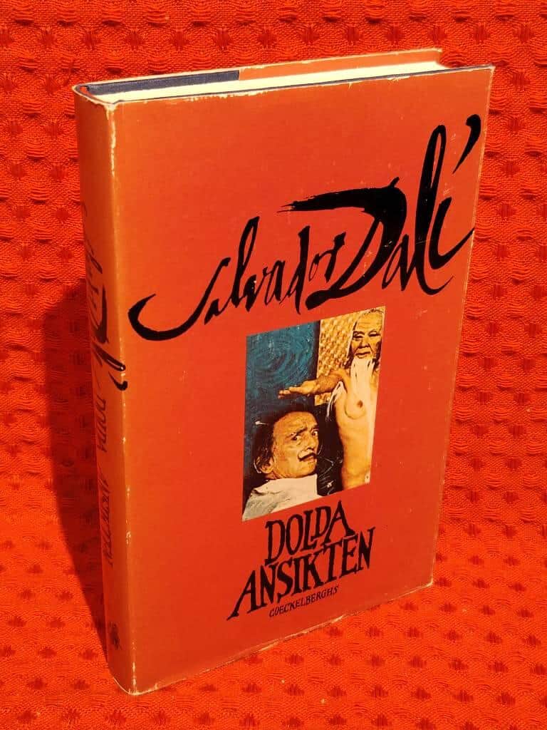 Salvador Dalí : Dolda ansikten