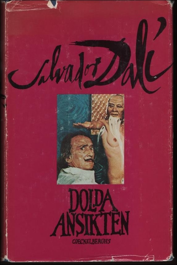 Salvador Dalí : Dolda ansikten