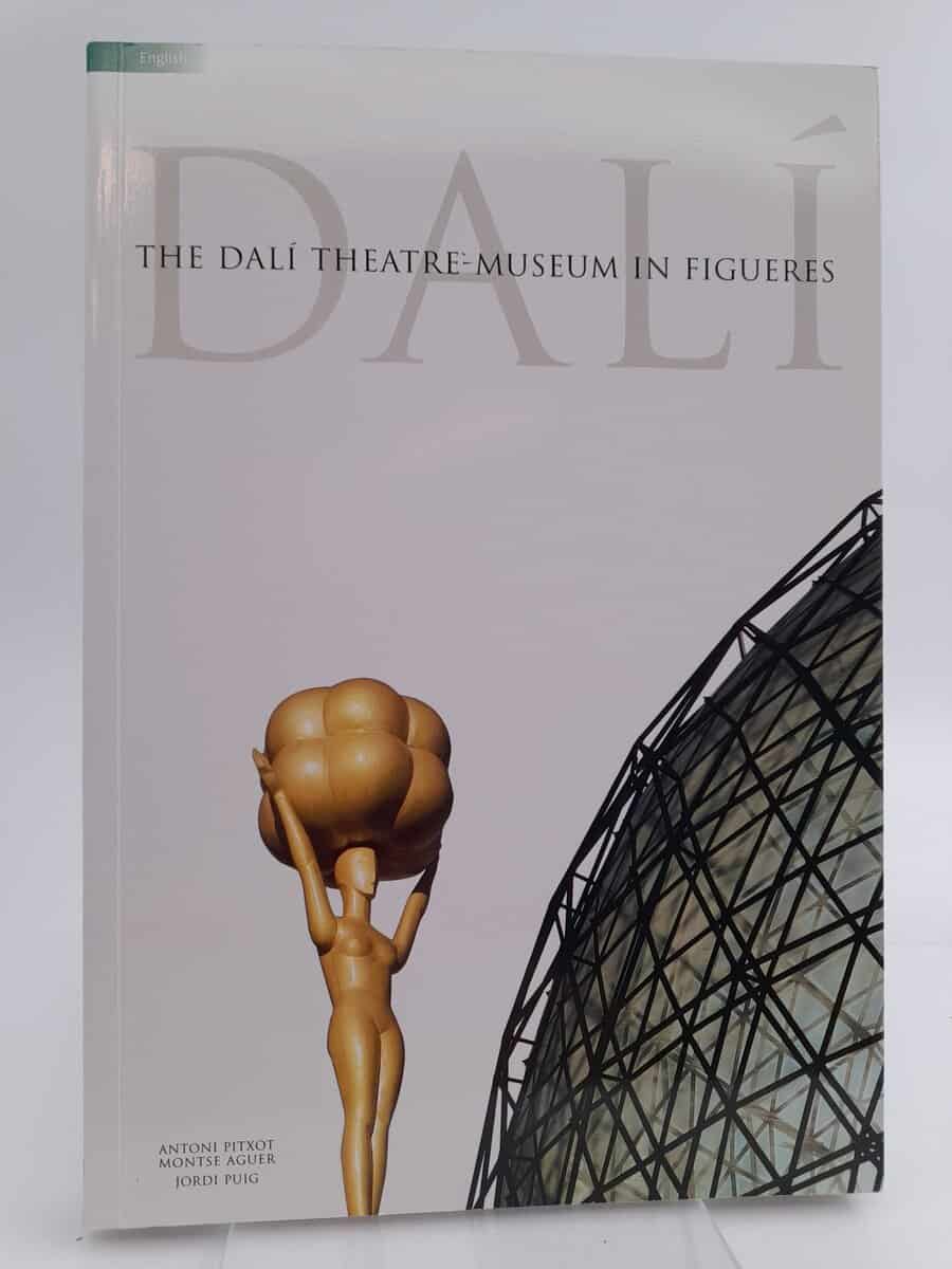 Salvador Dalí : The Dalí theatre-museum in Figueres