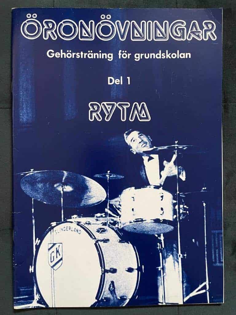 Sam Andersson : Öronövningar