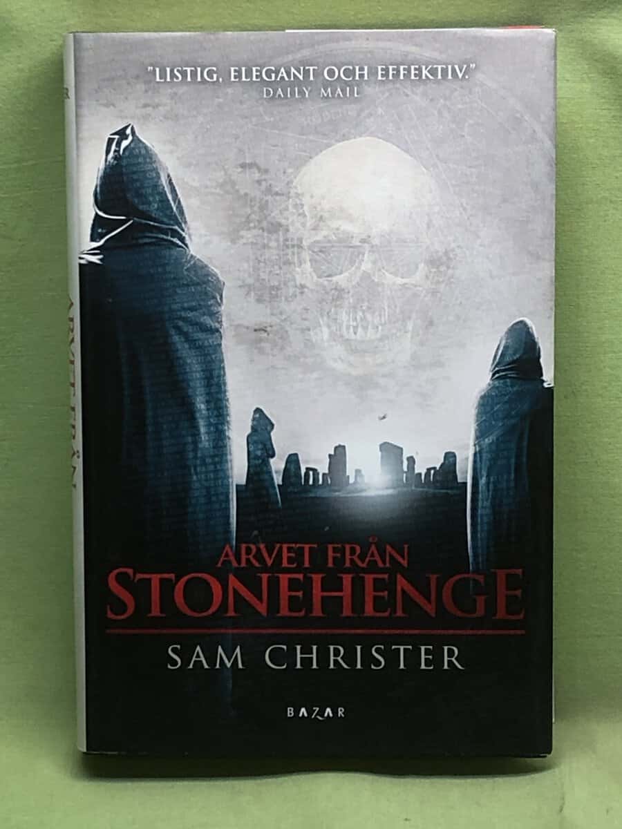 Sam Christer : Arvet från Stonhenge