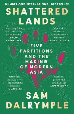 Sam Dalrymple : Shattered Lands