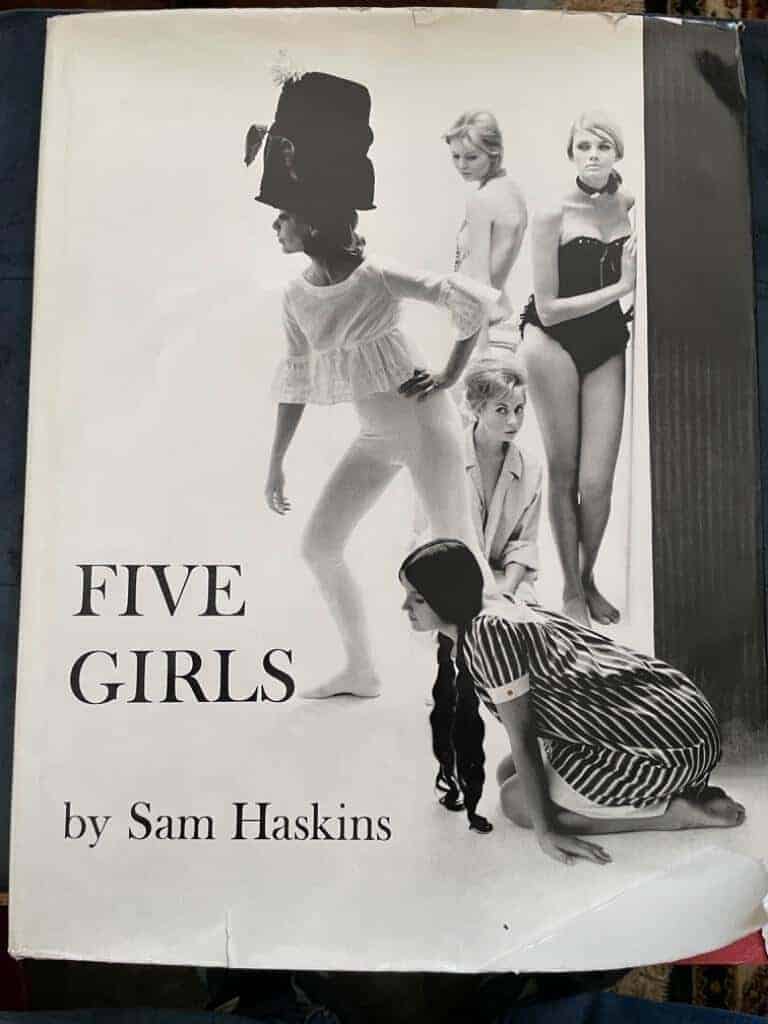 Sam Haskins : Five Girls