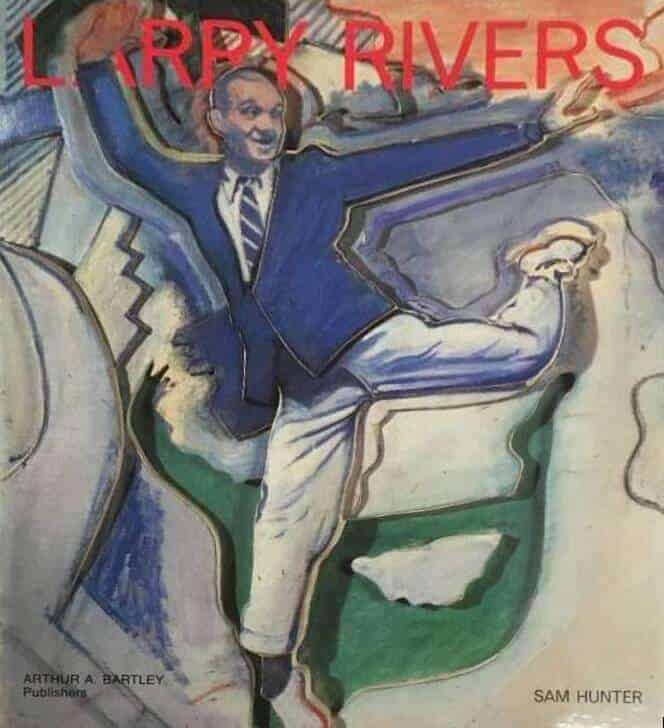 Sam Hunter : Harry Rivers