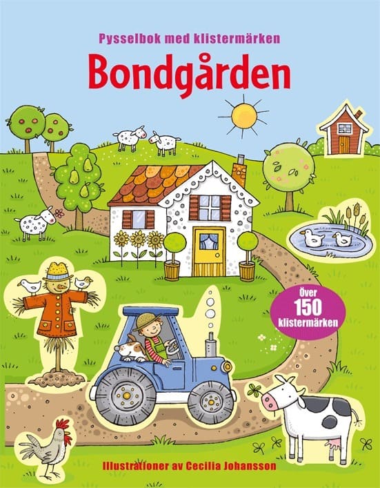 Sam Taplin : Bondgården