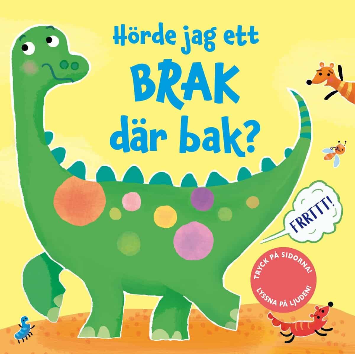 Sam Taplin : Hörde jag ett brak där bak?
