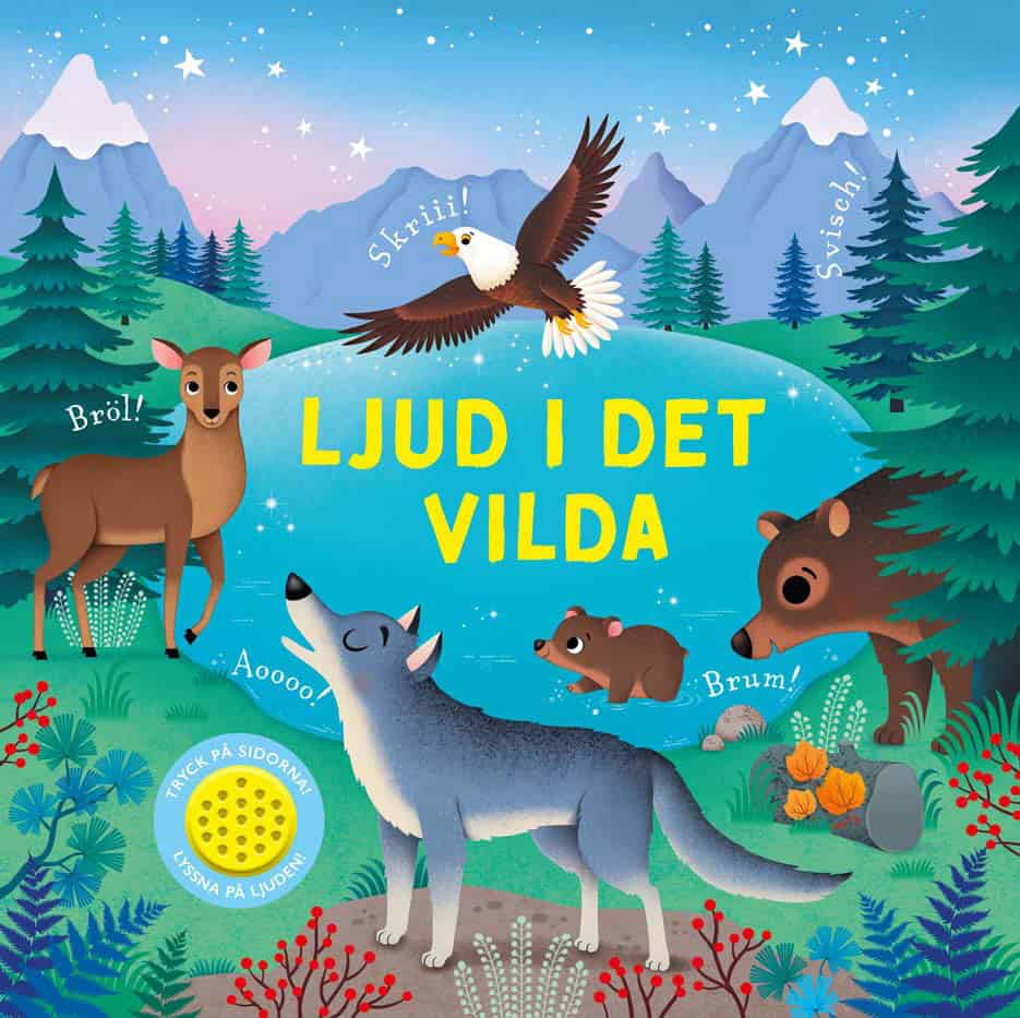 Sam Taplin : Ljud i det vilda