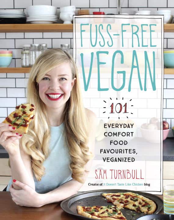 Sam Turnbull : Fuss-Free Vegan