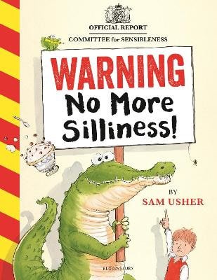 Sam Usher : Warning