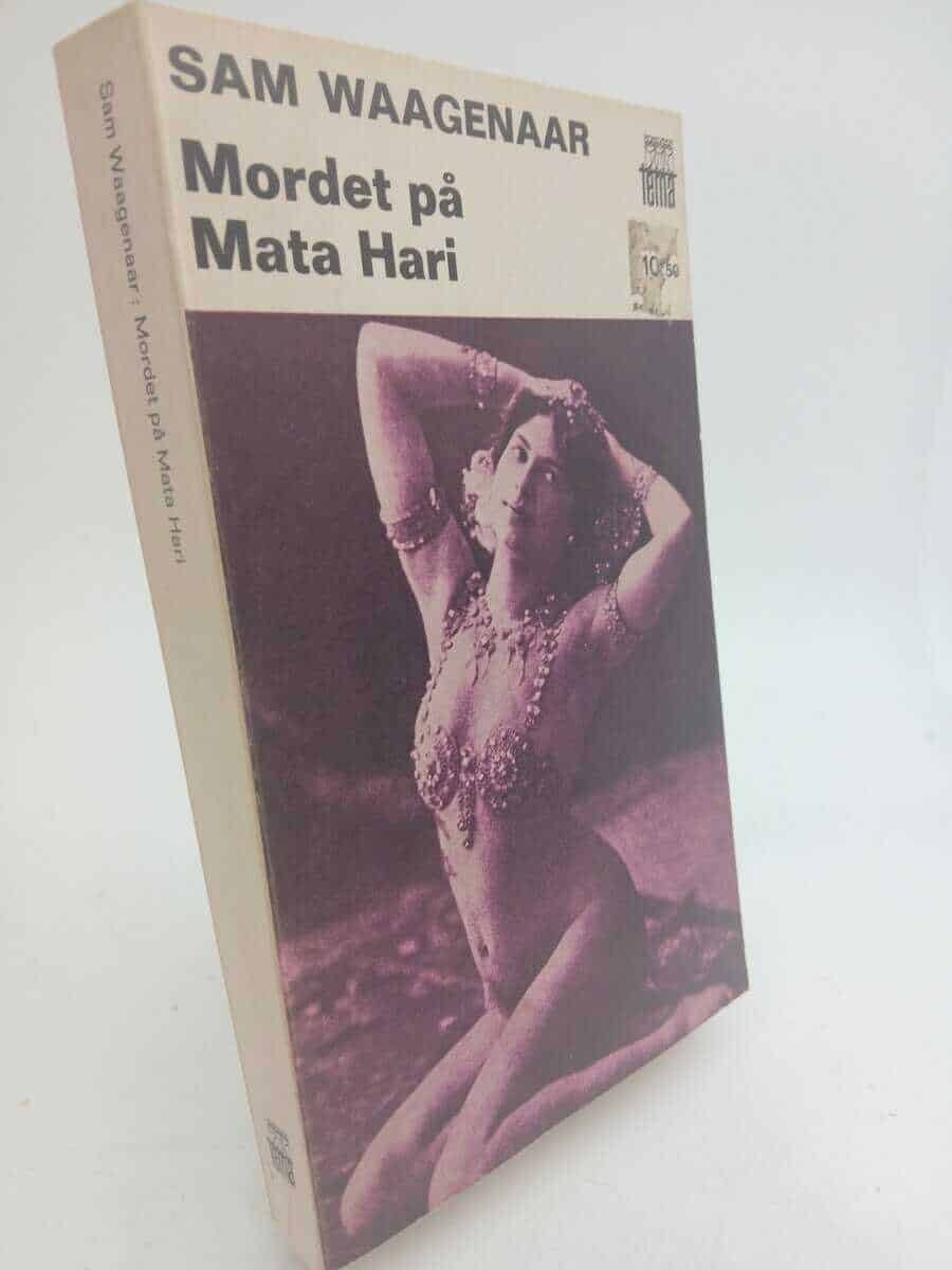 Sam Waagenaar : Mordet på Mata Hari