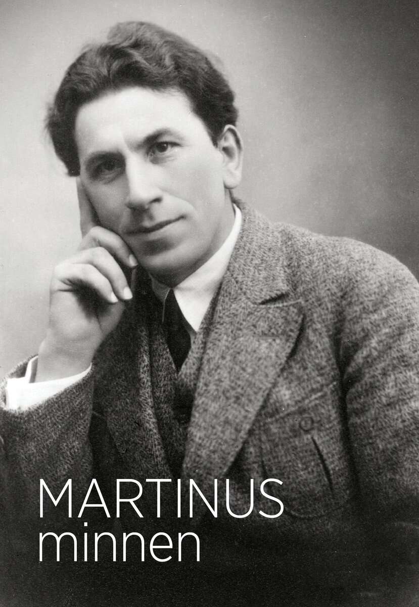 Sam Zinglersen : Martinus minnen