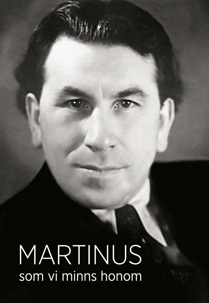 Sam Zinglersen : Martinus som vi minns honom