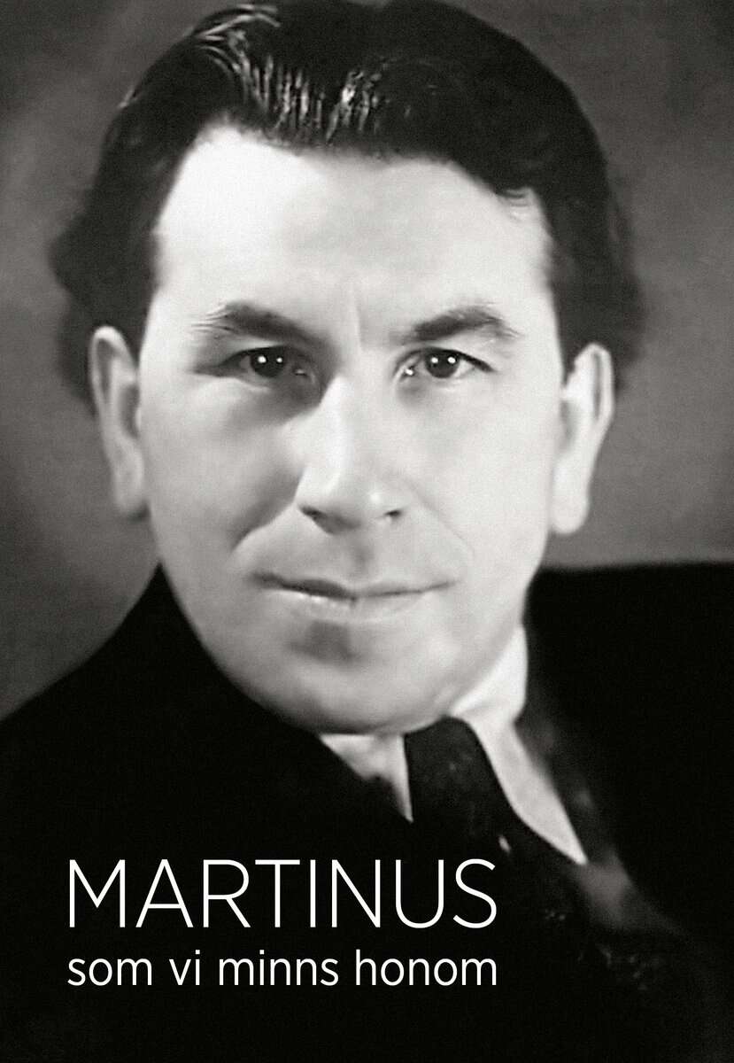 Sam Zinglersen : Martinus som vi minns honom