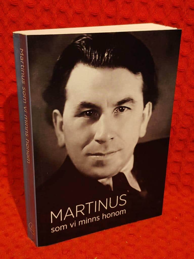 Sam Zinglersen : Martinus som vi minns honom