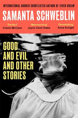 Samanta Schweblin : Good and Evil and Other Stories