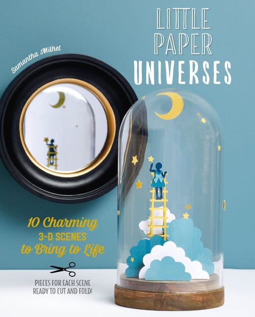 Samantha Milhet : Little Paper Universes