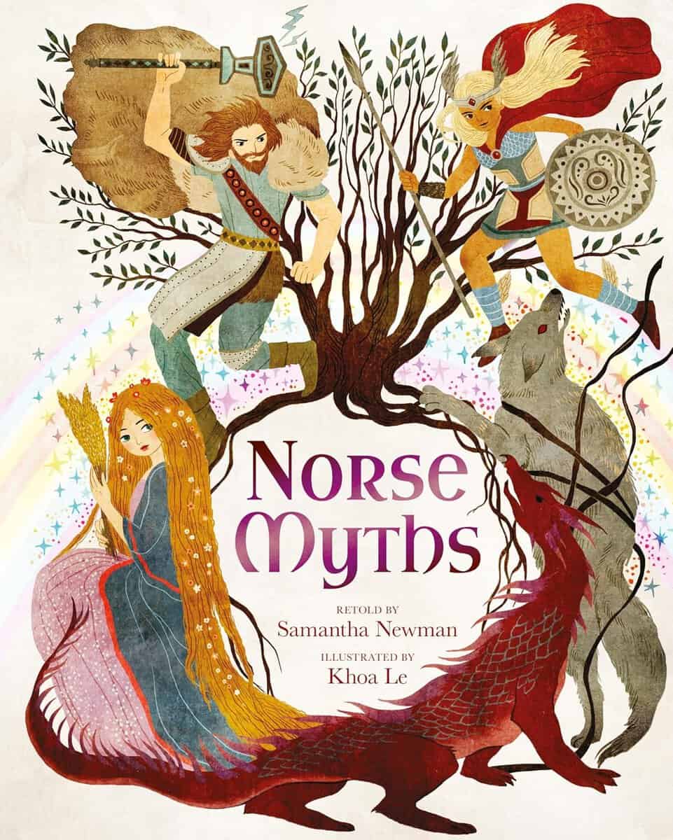 Samantha Newman : Norse Myths