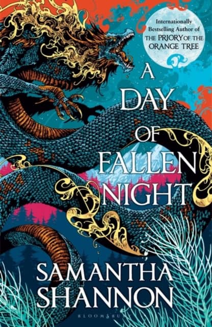 Samantha Shannon : A Day of Fallen Night