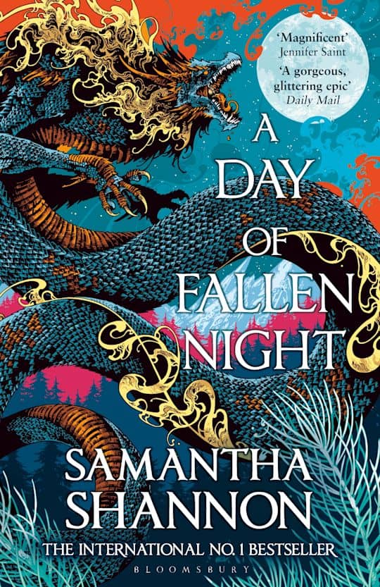 Samantha Shannon : A Day of Fallen Night