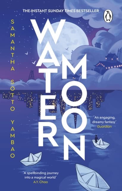 Samantha Sotto Yambao : Water moon