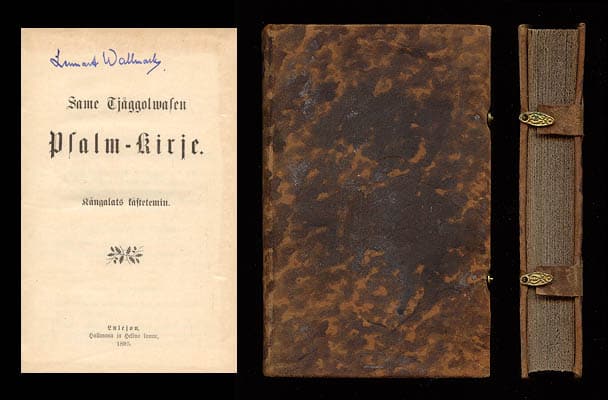 Same tjåggolwasen psalm-kirje