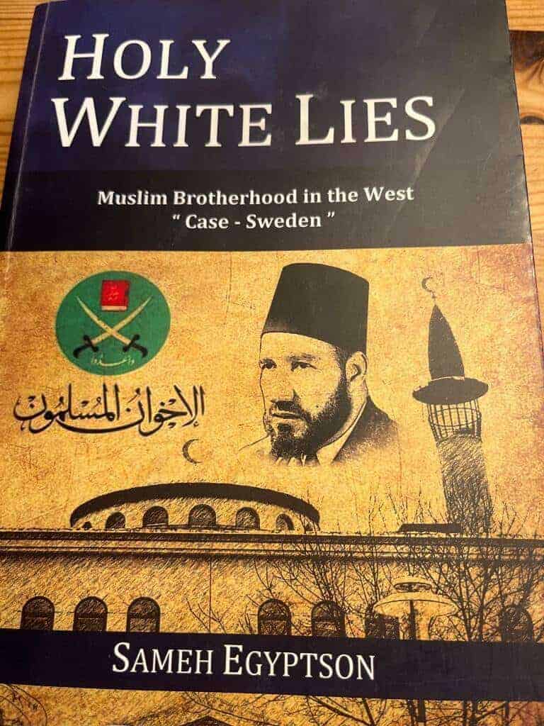 Sameh Egyptson : Holy white lies