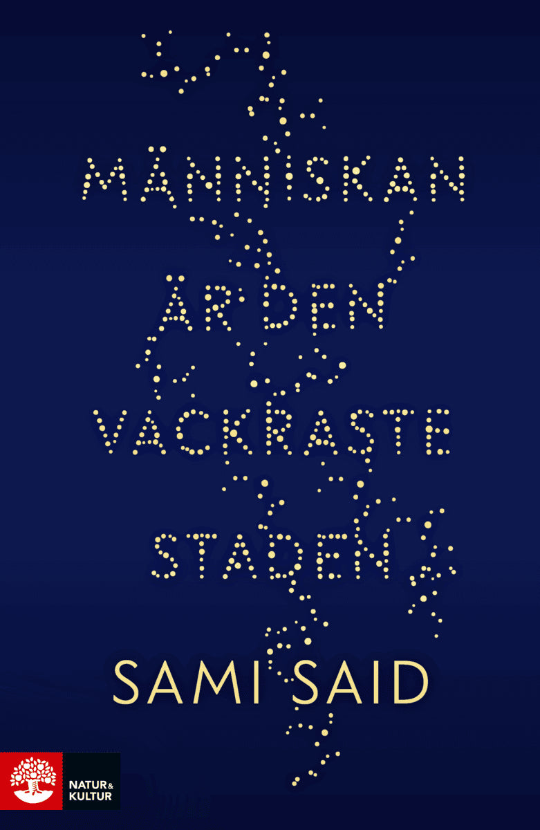 Sami Said : Människan är den vackraste staden