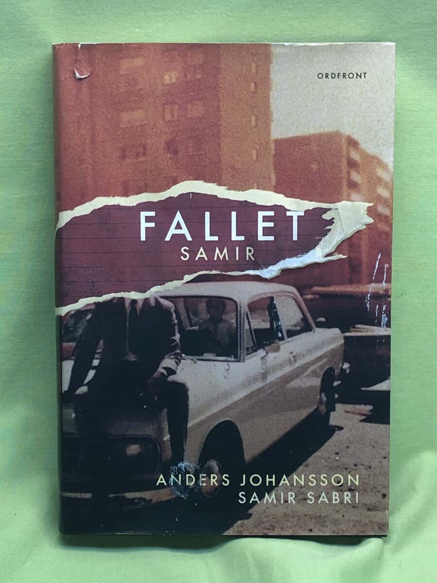 Samir Sabri Anders Johansson : Fallet Samir