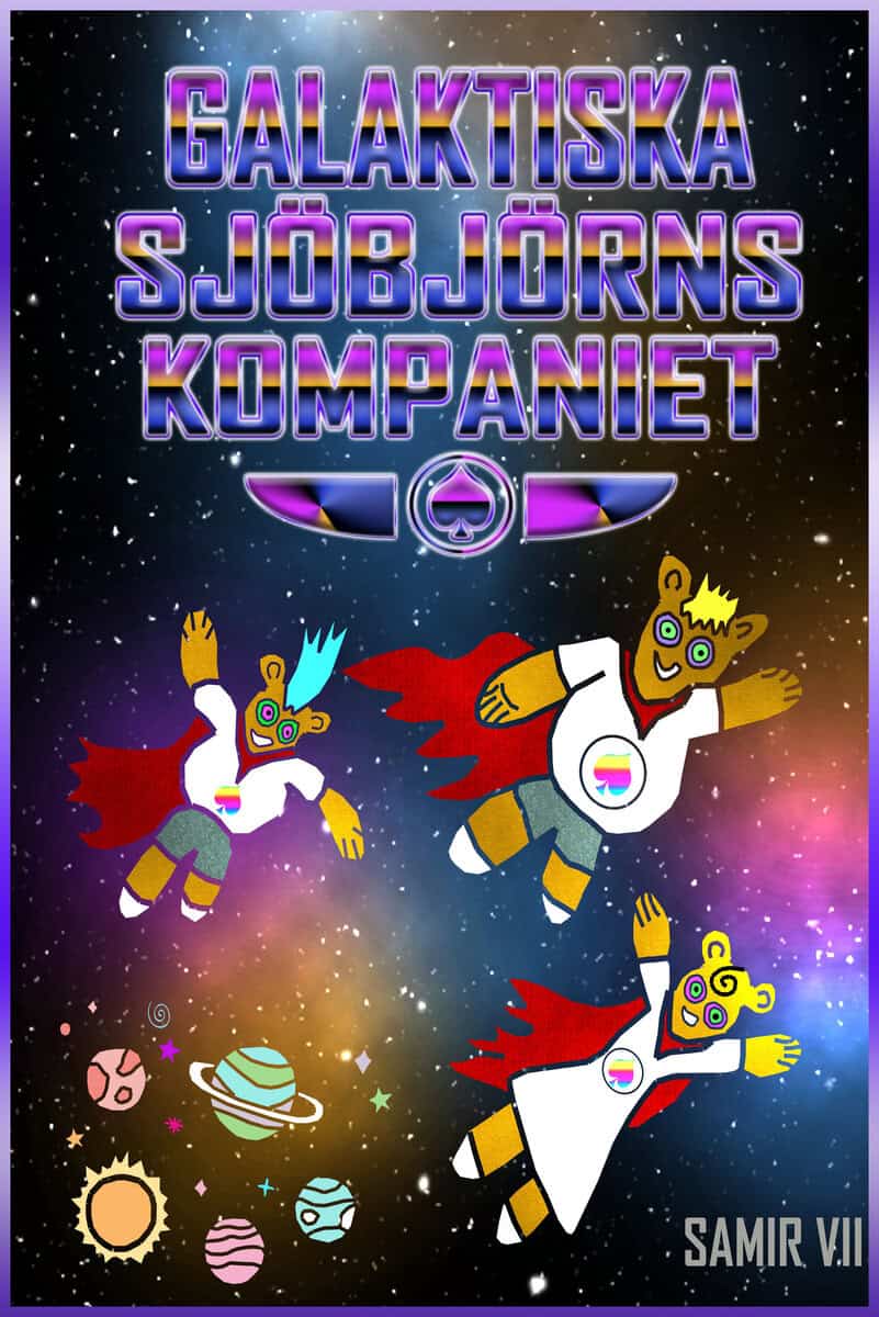 Samir VII : Galaktiska sjöbjörnskompaniet