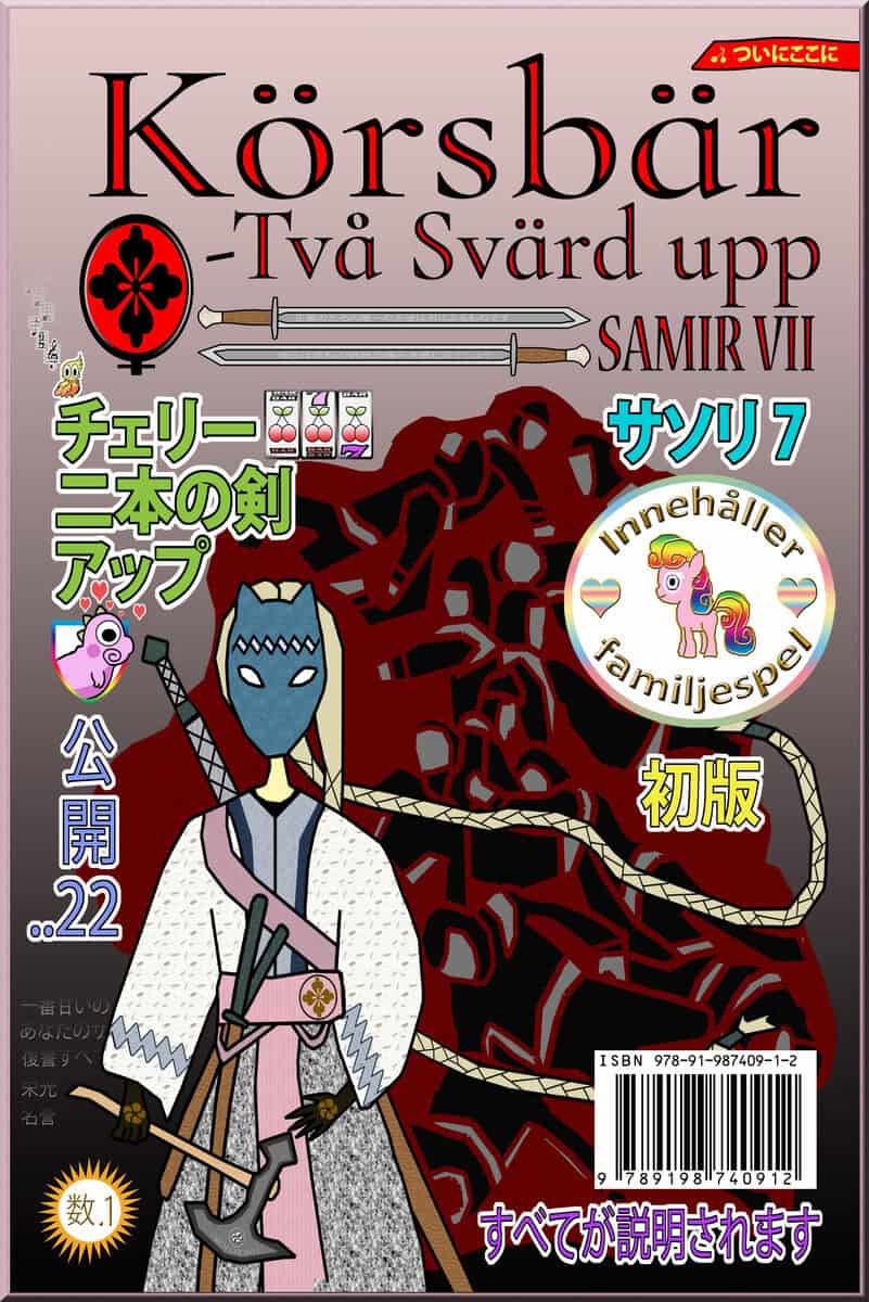 Samir VII : Två svärd upp