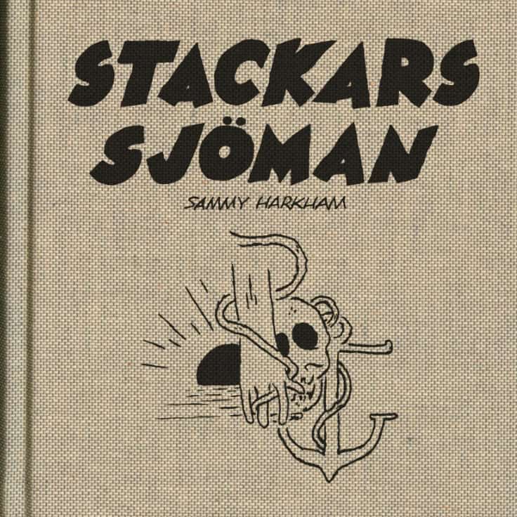Sammy Harkham : Stackars sjöman