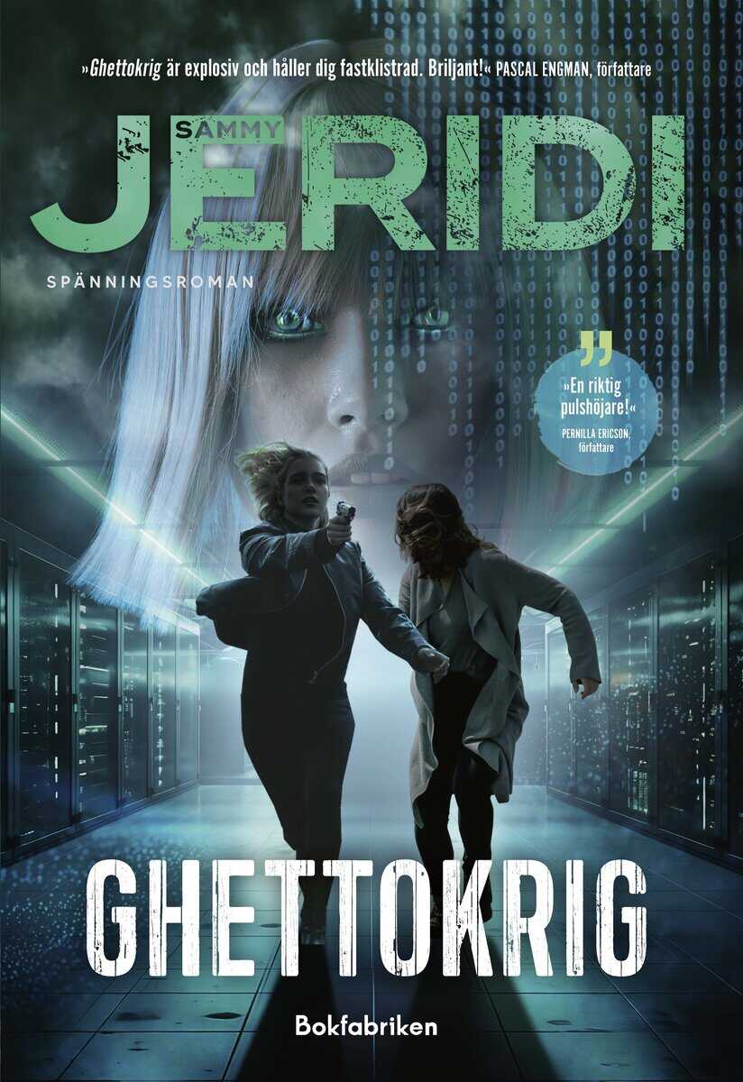 Sammy Jeridi : Ghettokrig