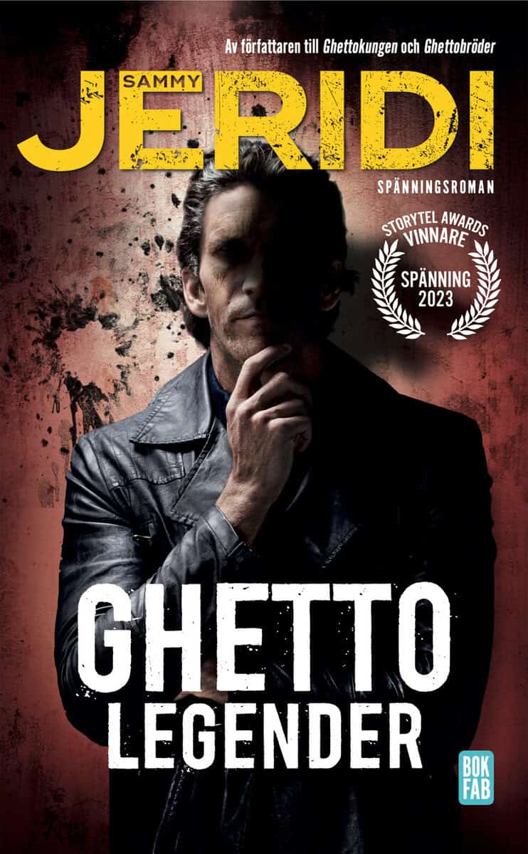 Sammy Jeridi : Ghettolegender